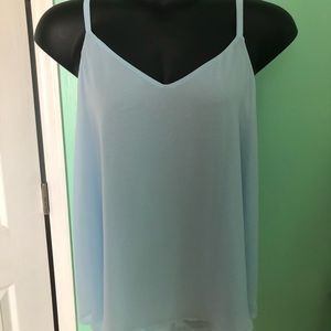 Torrid Gauze Tank Top